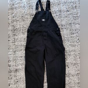 Vans Black Denim Apparel